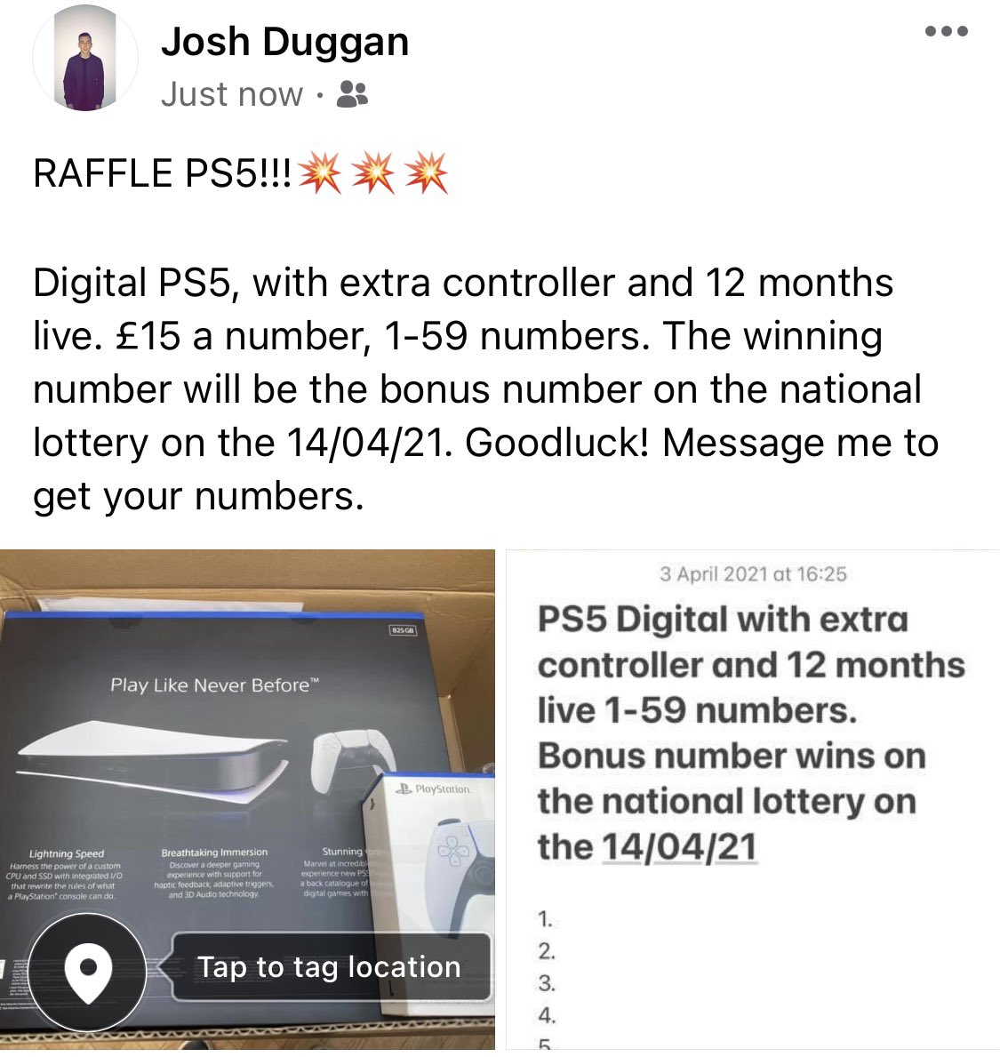JoshDuggan10's tweet photo. Message me if interested! https://t.co/5B6v8MG4P0
