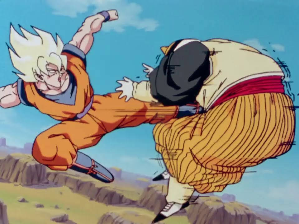 Dragon Ball Z改 Shots on Twitter: Dragon Ball Z改 Shots on Twitter: