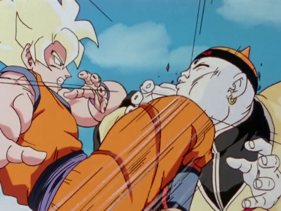 Dragon Ball Z改 Shots on Twitter: Dragon Ball Z改 Shots on Twitter: