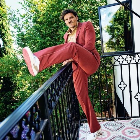 Happy 46th Birthday Pedro Pascal! 