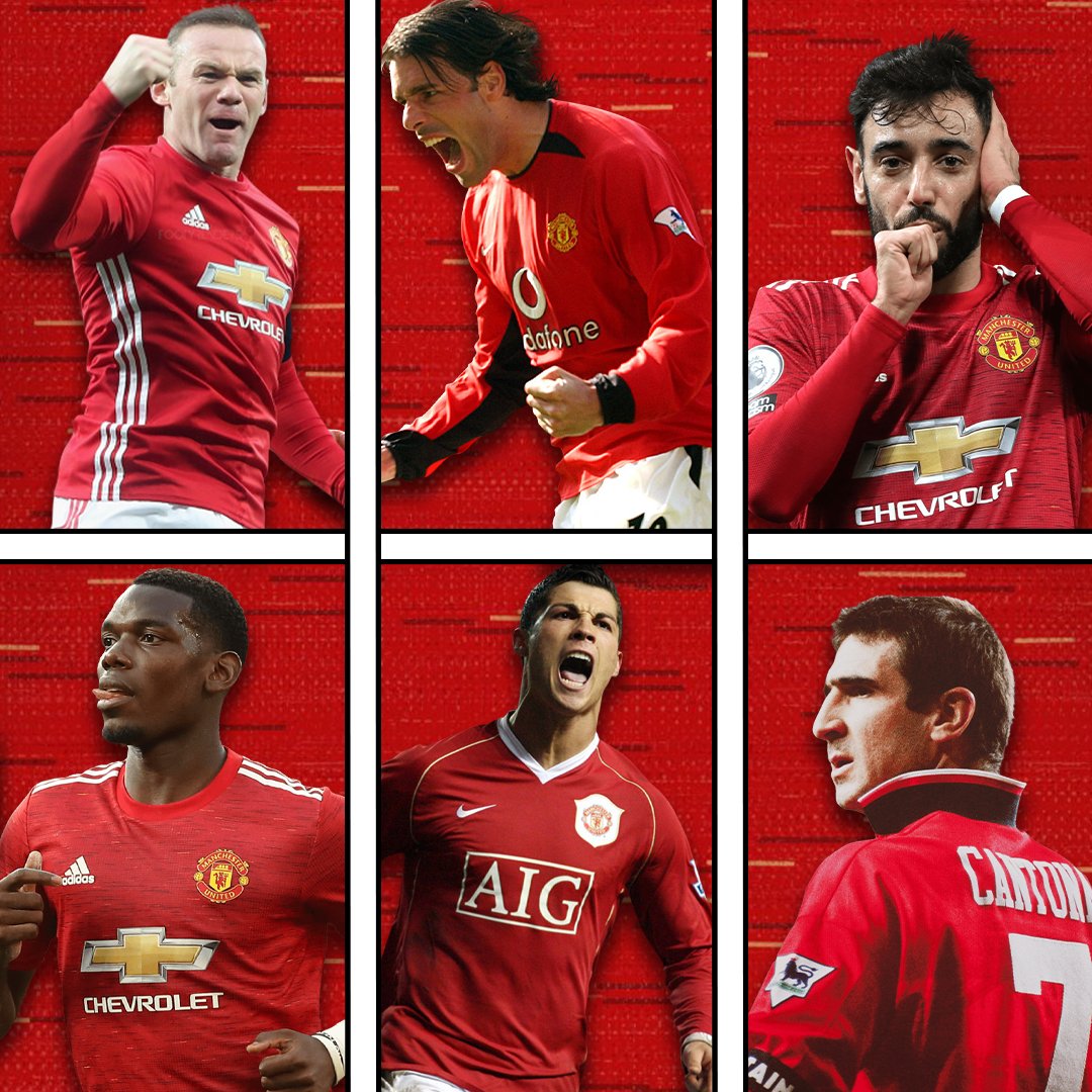Man United News tweet media