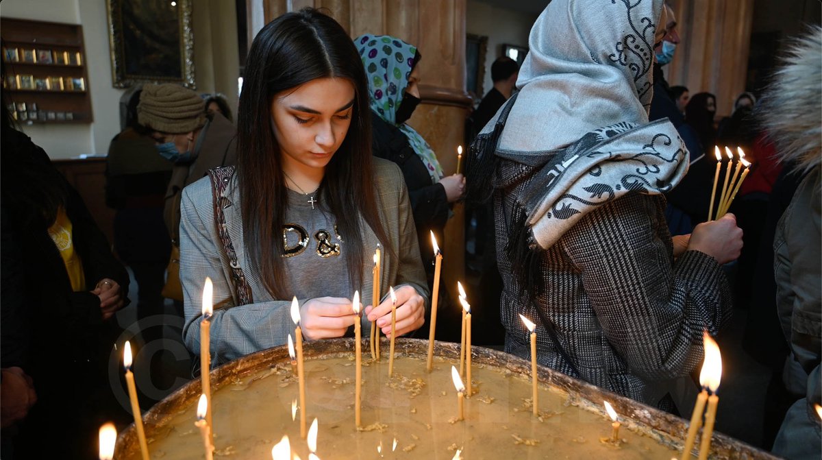 onewmphoto's tweet photo. Will likely get a short video put together by the end of this weekend, but will also go and shoot more material tomorrow. However, it's also B-roll footage for a film I'm putting together too. Until then, some more 4K screengrabs. #Avlabari #Tbilisi #Minorities #Armenians https://t.co/mR9WHnNDuU