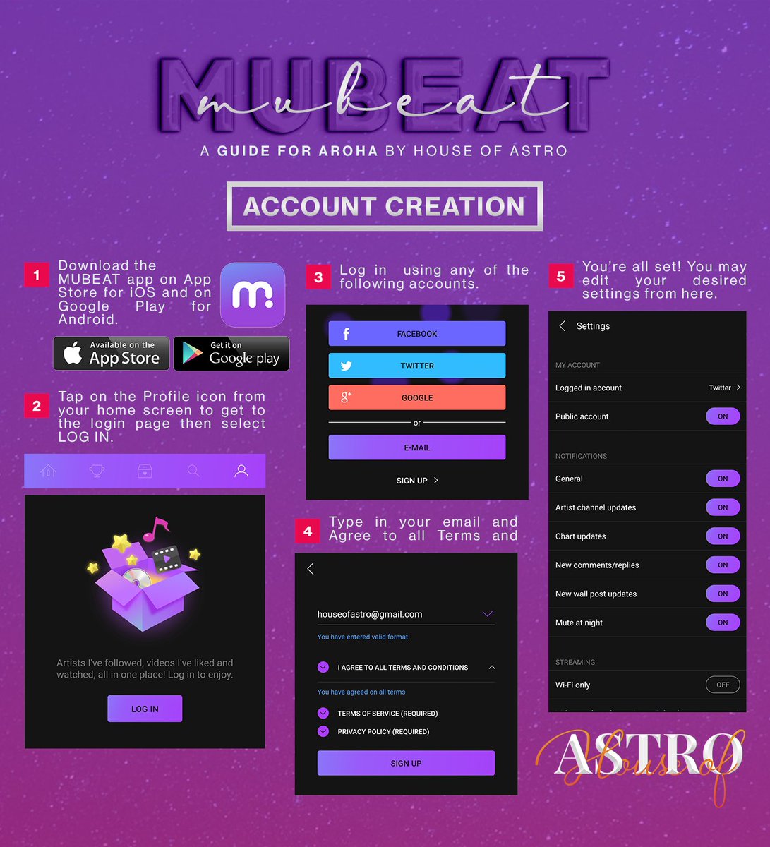 houseofastro's tweet photo. [#HoA_Guide] MUBEAT GUIDE

Used in MBC SHOW! MUSIC CORE Pre-Voting. 

Keep on collecting those Beats!

#아스트로 #ASTRO #All_Yours #ONE @offclASTRO https://t.co/WXlbbW9XES