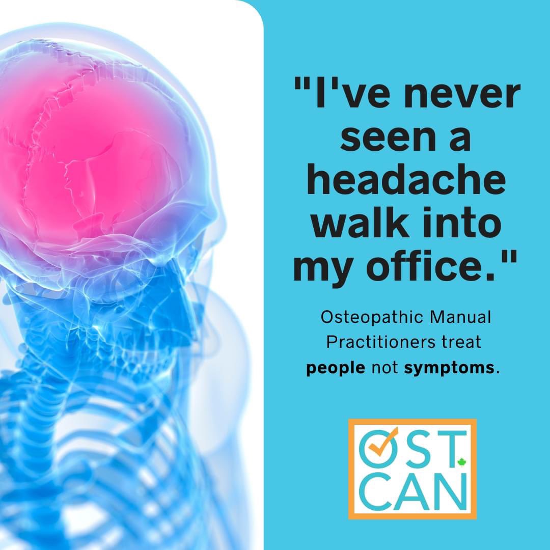 Osteopathy Canada - OSTCAN tweet media