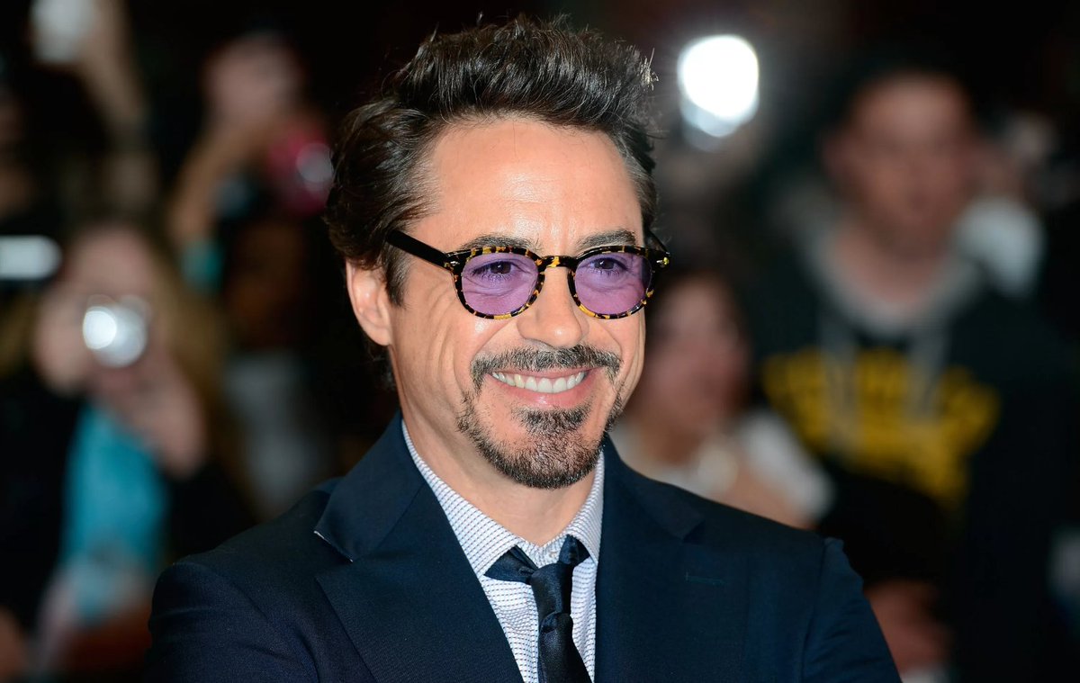 Happy birthday to the wonderful Robert Downey Jr, the actor who played iconic Iron Man at the MCU  