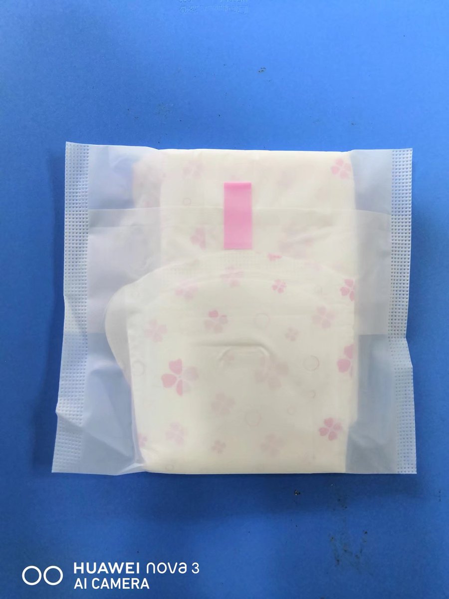 Houson@Kawada sanitary napkin,sanitary pad OEM,ODM tweet media