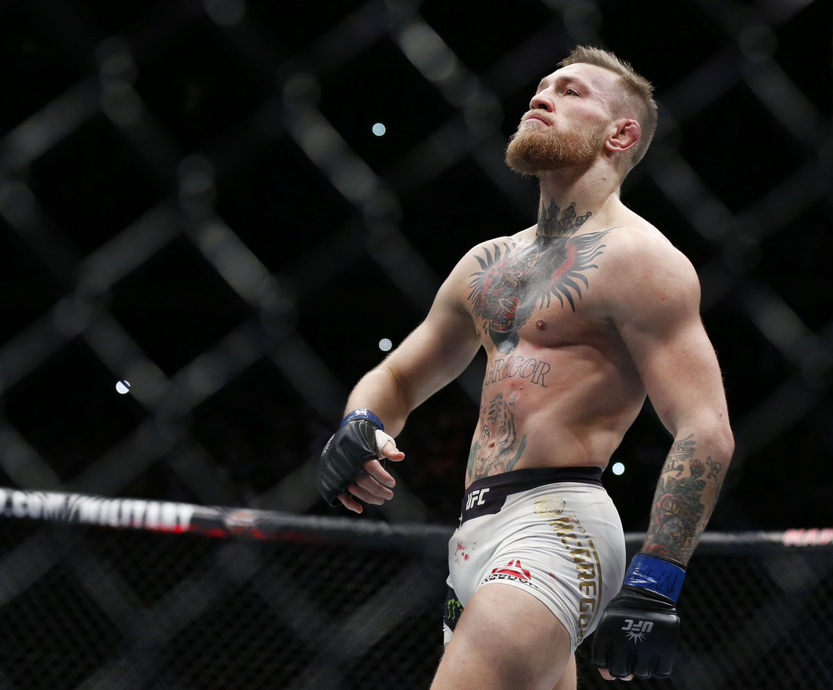 LaSueur_off's tweet photo. “Le combat est finalisé. Le 10 juillet, vous allez voir de quoi le Mac est fait. Ajuster et absolument tout détruire.” - Conor McGregor https://t.co/nnsgzPBnMi