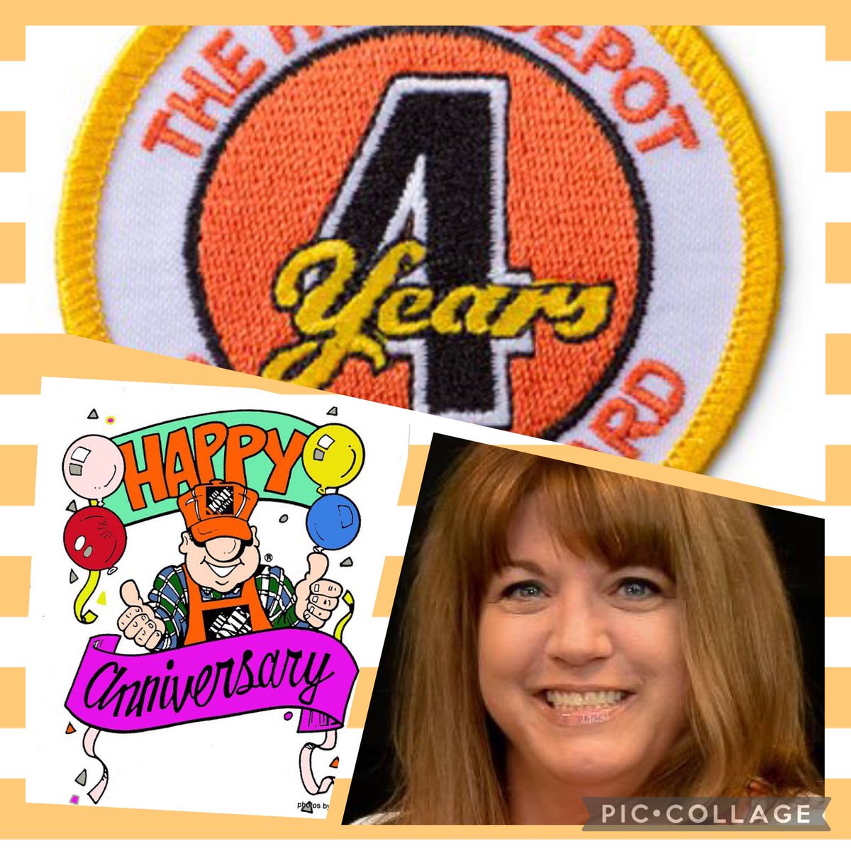Happy 4th THD Anniversary <a href="/Rexie110/">Rexann Helms Damato</a>!!!  #D278OrangeProud <a href="/trush_bob/">Bob Trush</a> <a href="/sharmzaki/">Ahmed Zaki</a> @AnyaeBell <a href="/oldmac64/">Michael McBride</a> <a href="/THDLily_Powell/">Lily Powell</a> <a href="/CollazoH/">Rosendo H. Collazo</a>