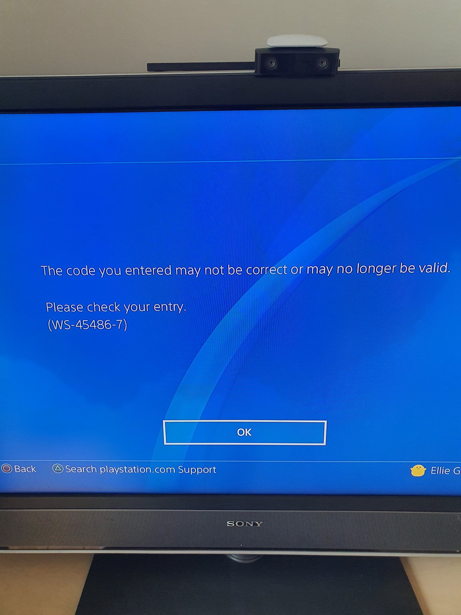 PS4 error codes and how to fix them