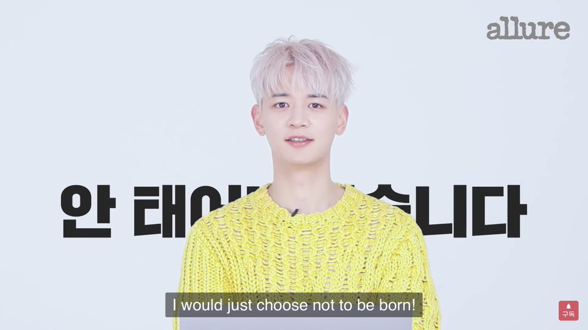 choisource's tweet photo. if you have to be born as any of the members in ur next life, who do you want to be born as? 
minho: https://t.co/F7n2Vfpjxo