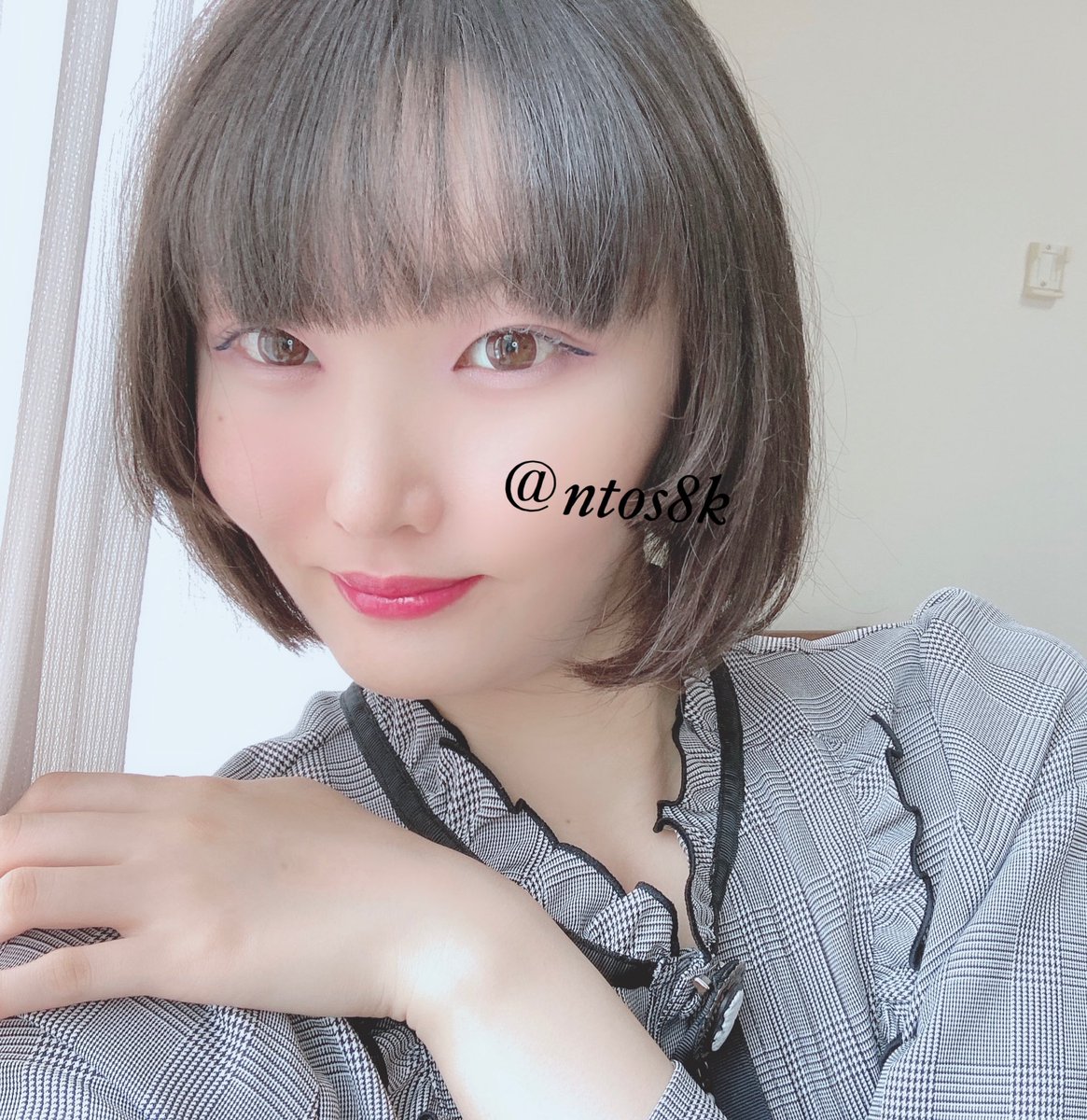 末広二重メイク 末広二重メイク