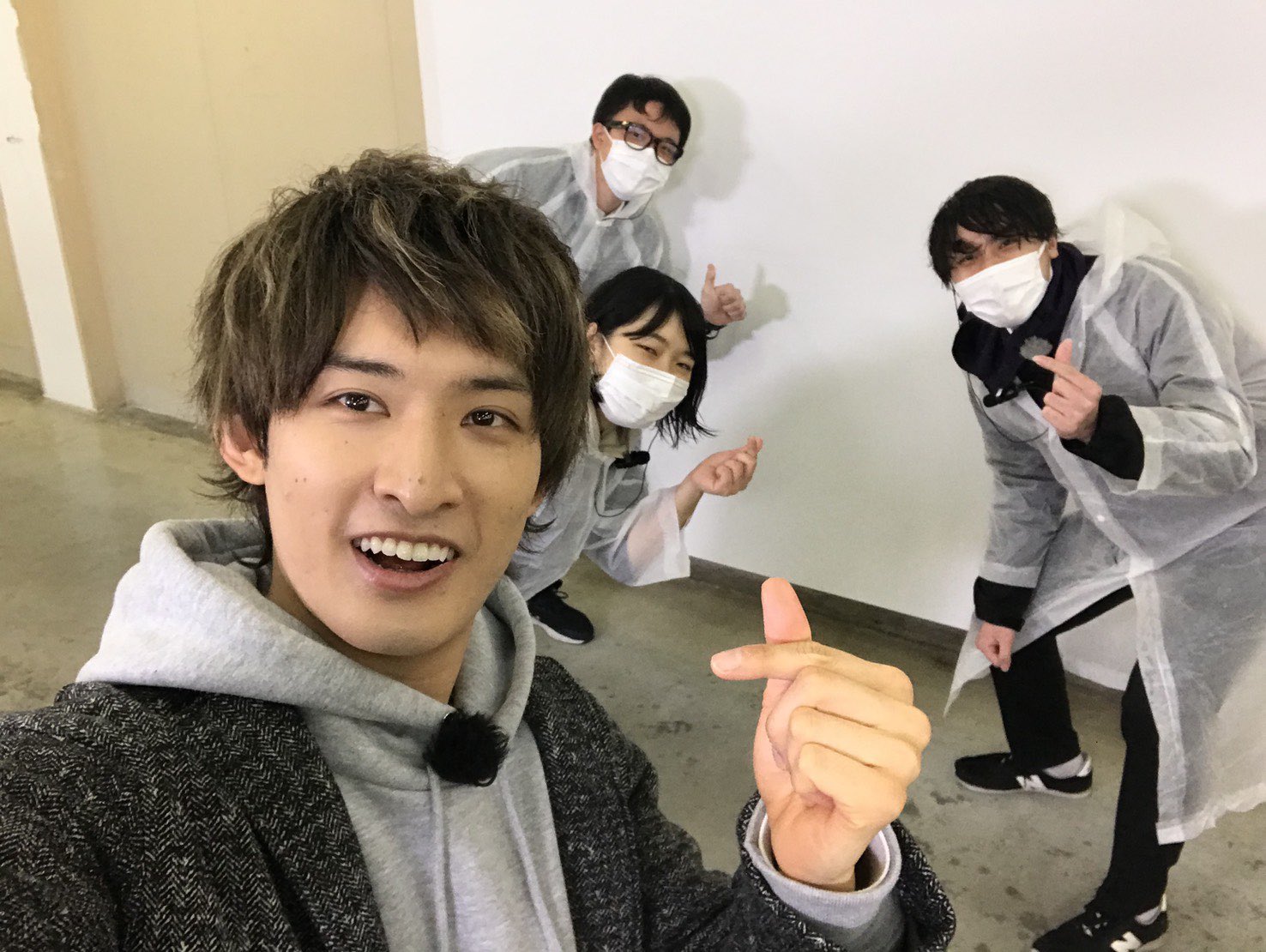 公の場での発言・インタビュー報道記録