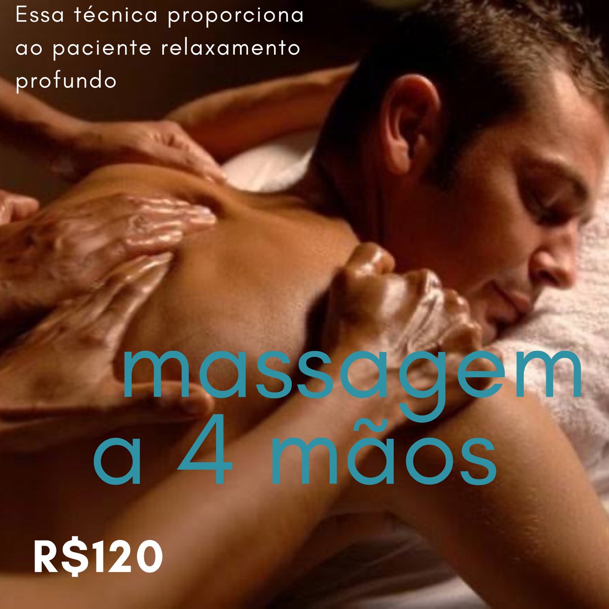 msgHomemNatalrn's tweet photo. Massagem a 4 mãos , se trata de uma massagem realizada por 2 massoterapeutas,proporciona grande raleamento.
#massoterapeuta #massagememnatal #pontanegra #massagemhomem #natal https://t.co/uJazlcootT