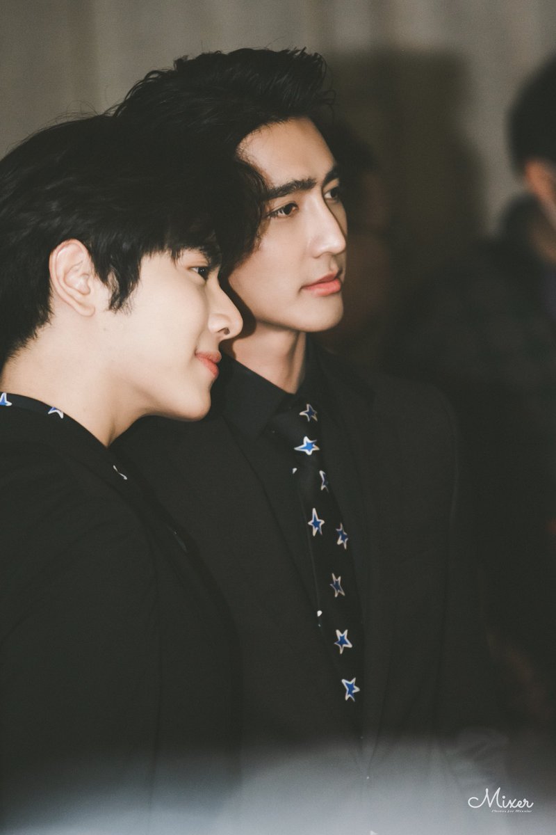 theearthemix's tweet image. — earthmix's side profile 🔥

©️mixer

#ThailandMasterYouthxearthmix