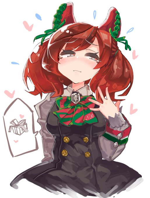 (ナイスネイチャ…トレーナーとして、この娘をキラキラさせなくては…ネイチャ…君が1番なんだと、世界に示してやるからな…!) 