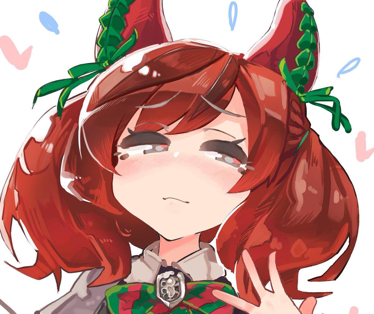 (ナイスネイチャ…トレーナーとして、この娘をキラキラさせなくては…ネイチャ…君が1番なんだと、世界に示してやるからな…!) 