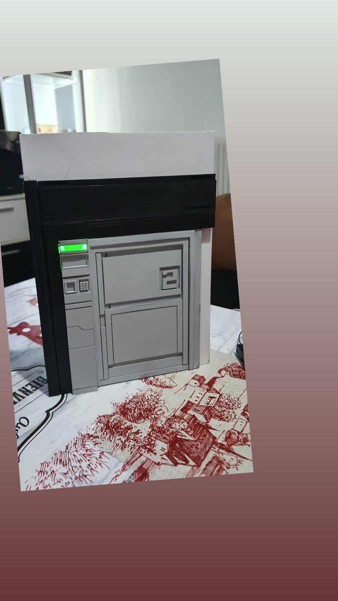 rgeekmgs's tweet image. Diorama  wip #metalgearsolid  #3dprint