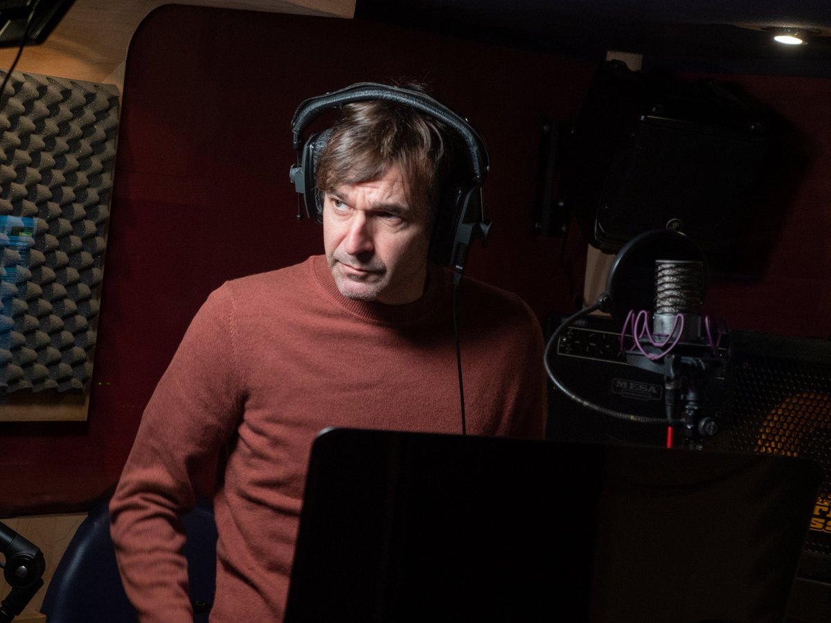 This Sunday night from 8pm <a href="/TheQuill/">Mark Morriss</a> &amp; <a href="/PaulDuntonmusic/">Paul Dunton</a> live for your listening pleasure 👏

m.facebook.com/events/9053498…

Looking forward to the gig Gigs! Thanks for being part of the #SoundsInspired project this year Mark 🌟