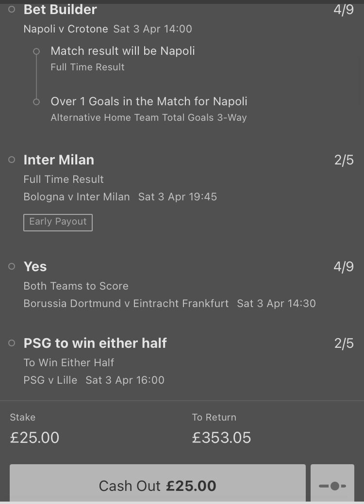 TopCornerTips_'s tweet image. Today’s 13/1 Acca ⚽️

Starts at 14:00pm UK ⌚️

Leave a like if you’re on ❤️