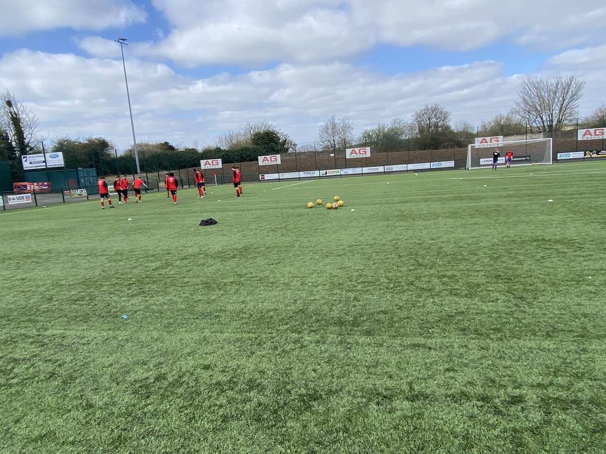 Redditch United U21 tweet media