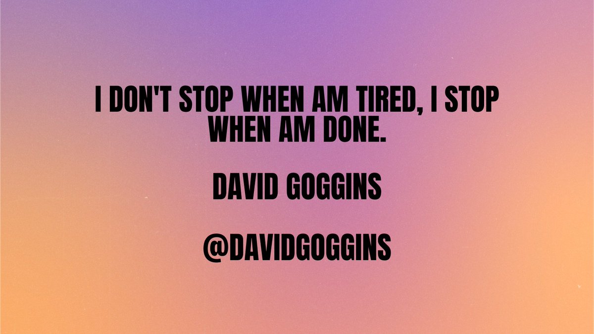 lekh_puthran's tweet photo. My schedule since the last few days. Wake up. Watch this video (https://t.co/1m4mbmpUX0). Train. Go about my day. Sleep. Repeat. @davidgoggins #morningmotivation #MARK1051 https://t.co/z512Z5gpI6