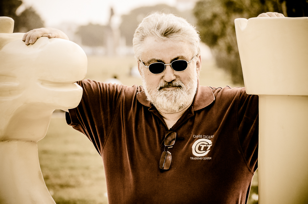 ChessClassic's tweet image. Happy 69th birthday to the &quot;Obertiger&quot;, Hans-Walter Schmitt. #chesstigers #chessclassic