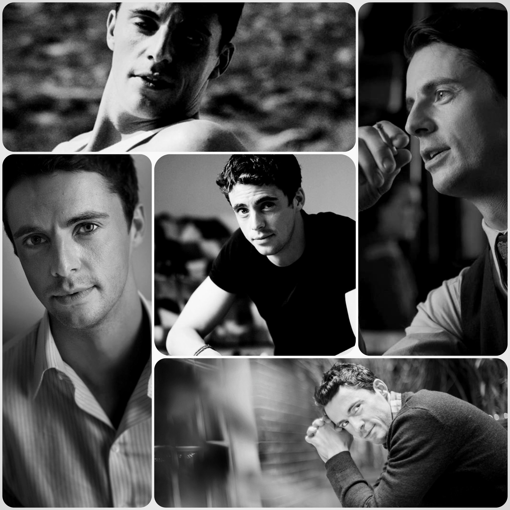  HAPPY BIRTHDAY   Matthew Goode   