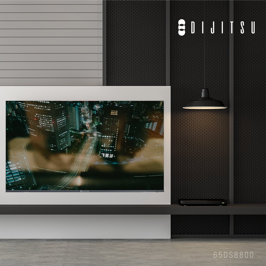 Zarif tasarım, muhteşem incelik ve eşsiz Android 9.0 deneyimi 65DS8800 ile sizlerle beraber!

Tüm DS8800 serisi ve daha fazlası için dijitsu.com.tr

#dijitsu #dijitsuturkiye #dijitsutelevizyon #televizyon #teknoloji #androidtv