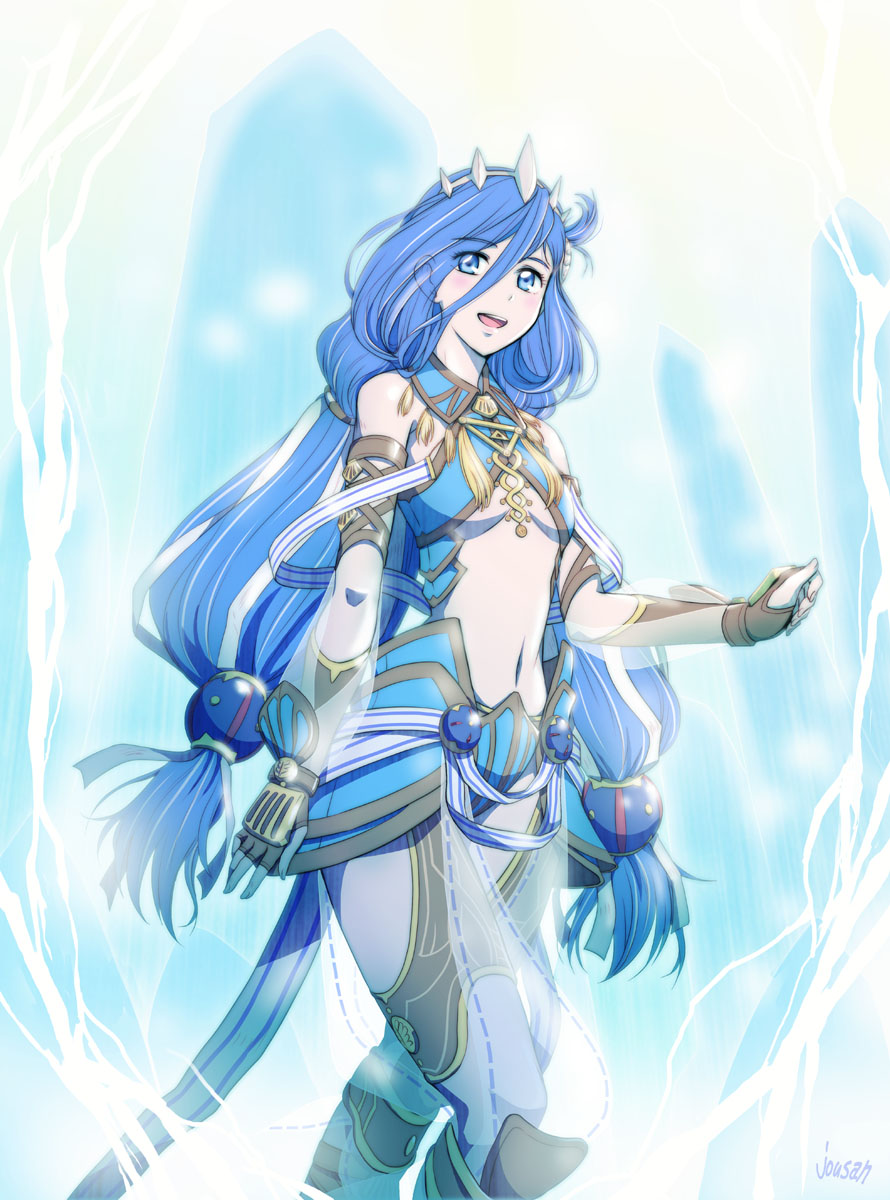 Twitter 上的 じょうさん 君へとどける絆 開催記念イラストアンソロジーに参加したイラストです イース8 イースviii ダーナ T Co 8xujkuezoh Twitter