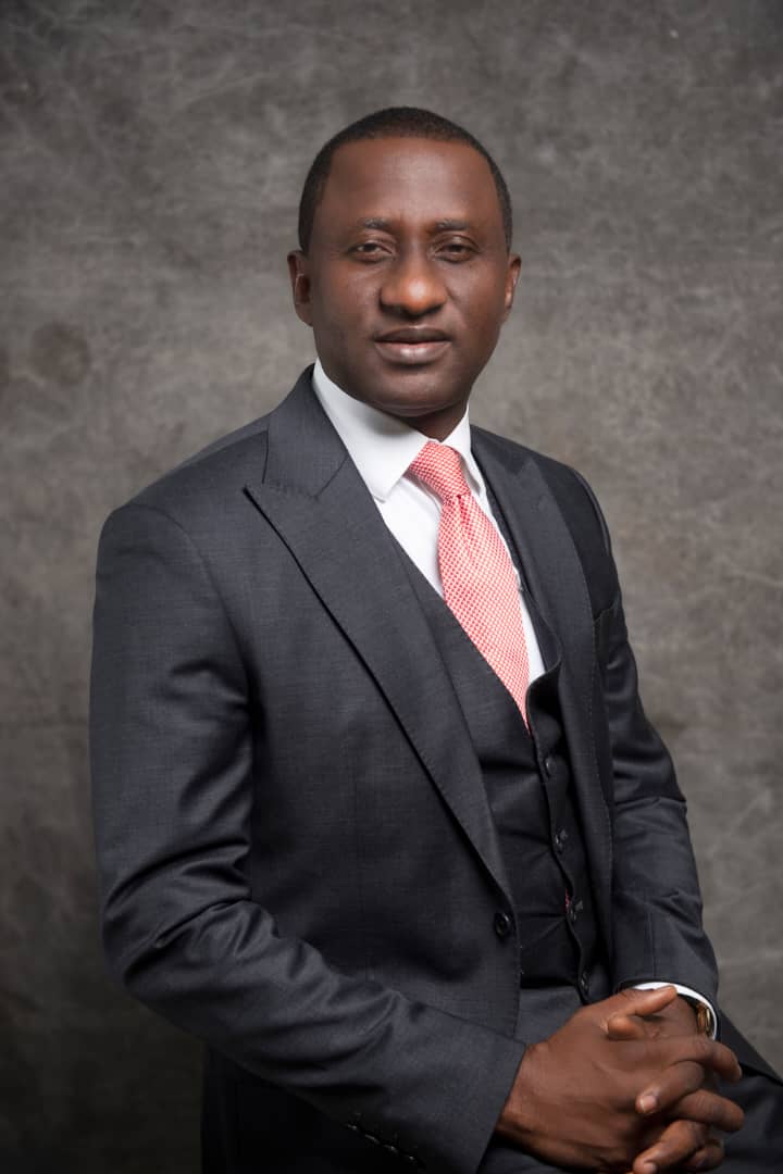 Dr Uchechukwu Sampson Ogah, OON, FCA tweet media