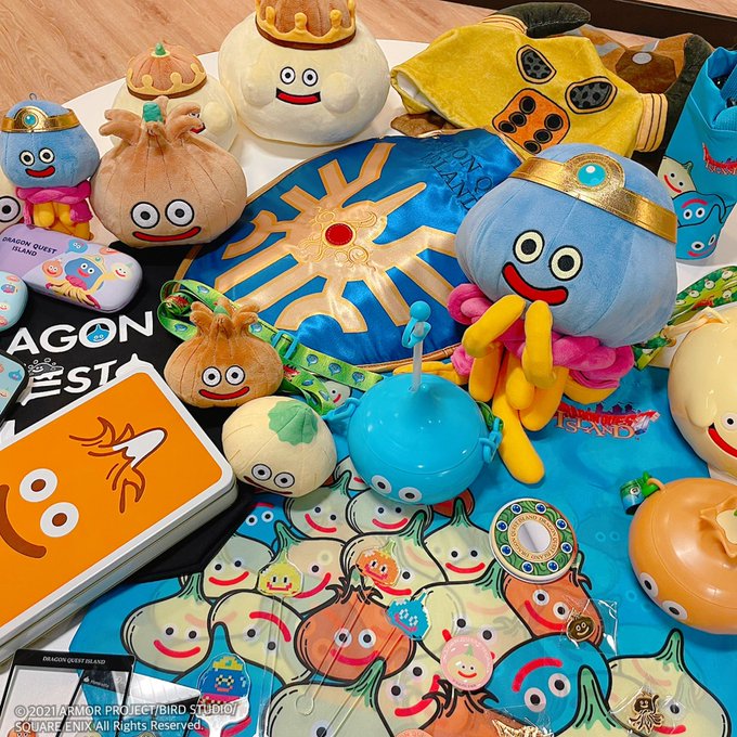 スライムかしわもち と キングかしわもち が あらわれた ꙭ こどもの日