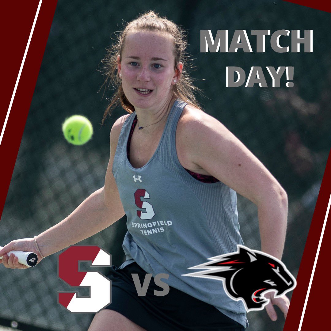 SCPrideTennis's tweet photo. 🚨 MATCH DAY ALERT! 🚨 SC Tennis is back! The women’s team is ecstatic to open up their 2021 season on the road against Clark! Stay tuned for updates throughout the match. 

#diiitennis #whydiii #studentathlete #sctennis https://t.co/g4ad7eMObT