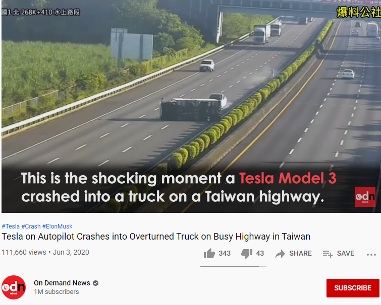 zei_squirrel's tweet photo. if elon musk steps into one of his own teslas and puts it on autopilot for a test drive on a highway I promise to never talk shit about him again https://t.co/NjqVCot1MA
