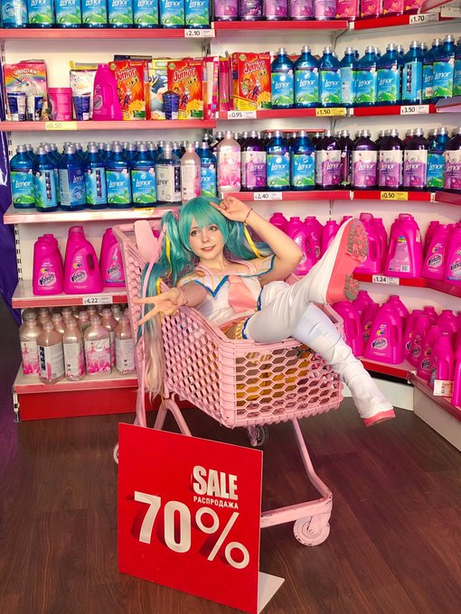 Twitterのコスプレ画像27