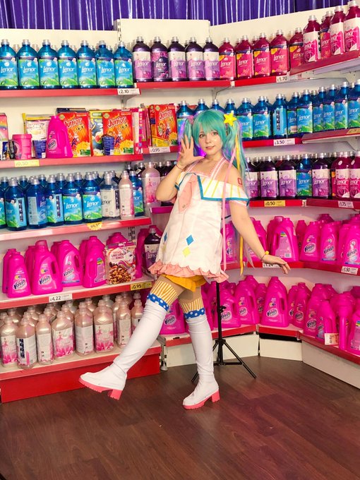 Twitterのコスプレ画像28