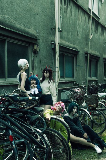 Twitterのコスプレ画像38