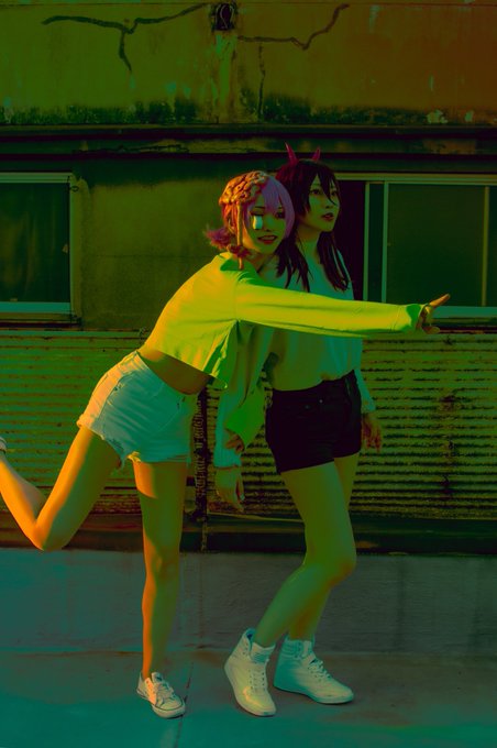 Twitterのコスプレ画像39