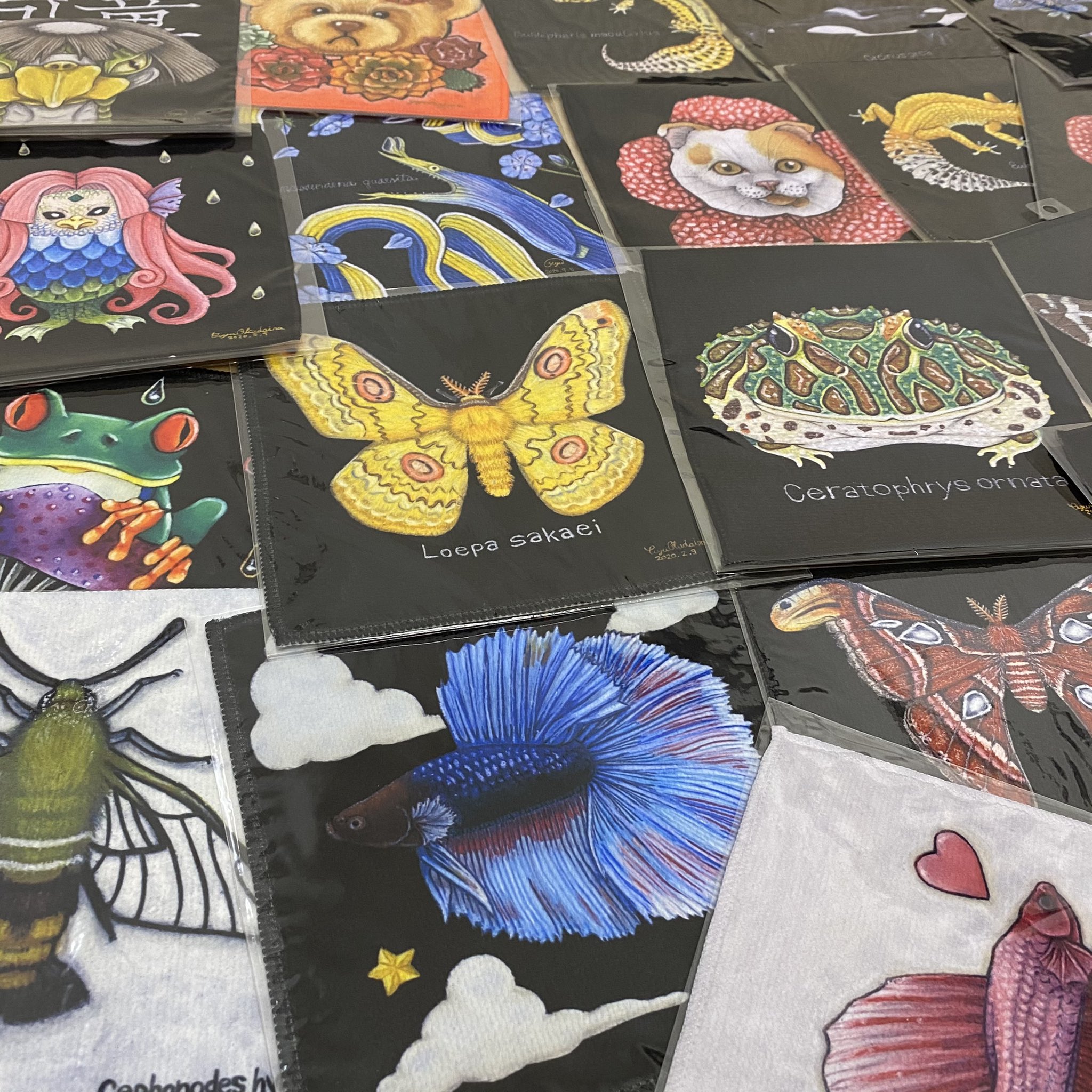 オクダイラユウユウ🌈チョークアーティスト on Twitter