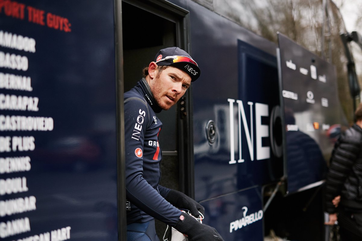 Netcompany INEOS tweet media