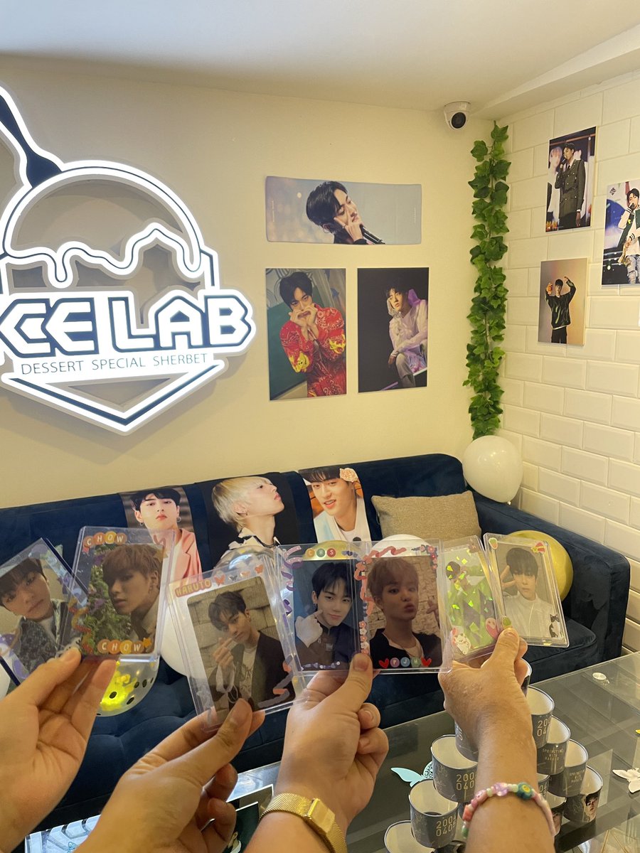 warmilktay's tweet photo. thank you @SpringTime_Ruto for organizing this cafe event, I really loved all the deco and the whole overall atmosphere 🥺✨
#SpringTimewithHaruto https://t.co/DCtnIS2q3q