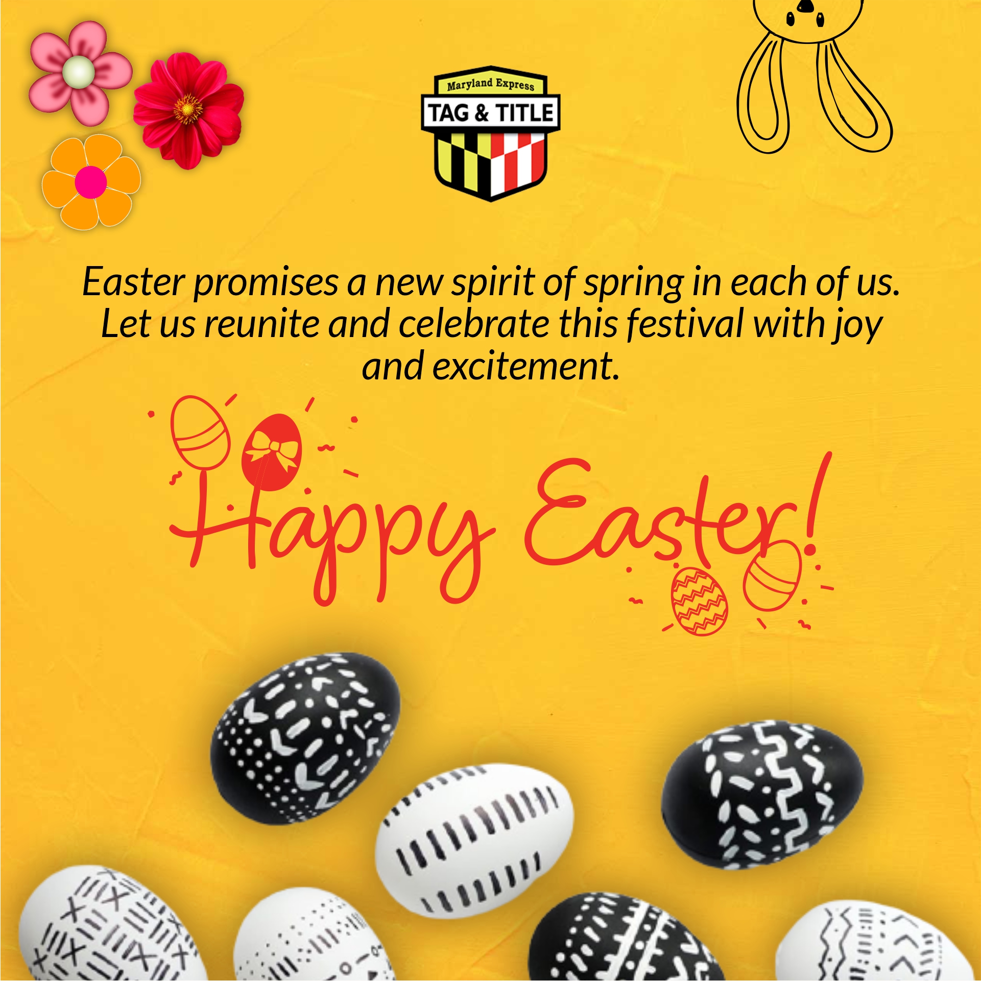 Maryland Express Tag & Title (Marylandexpress) / Twitter