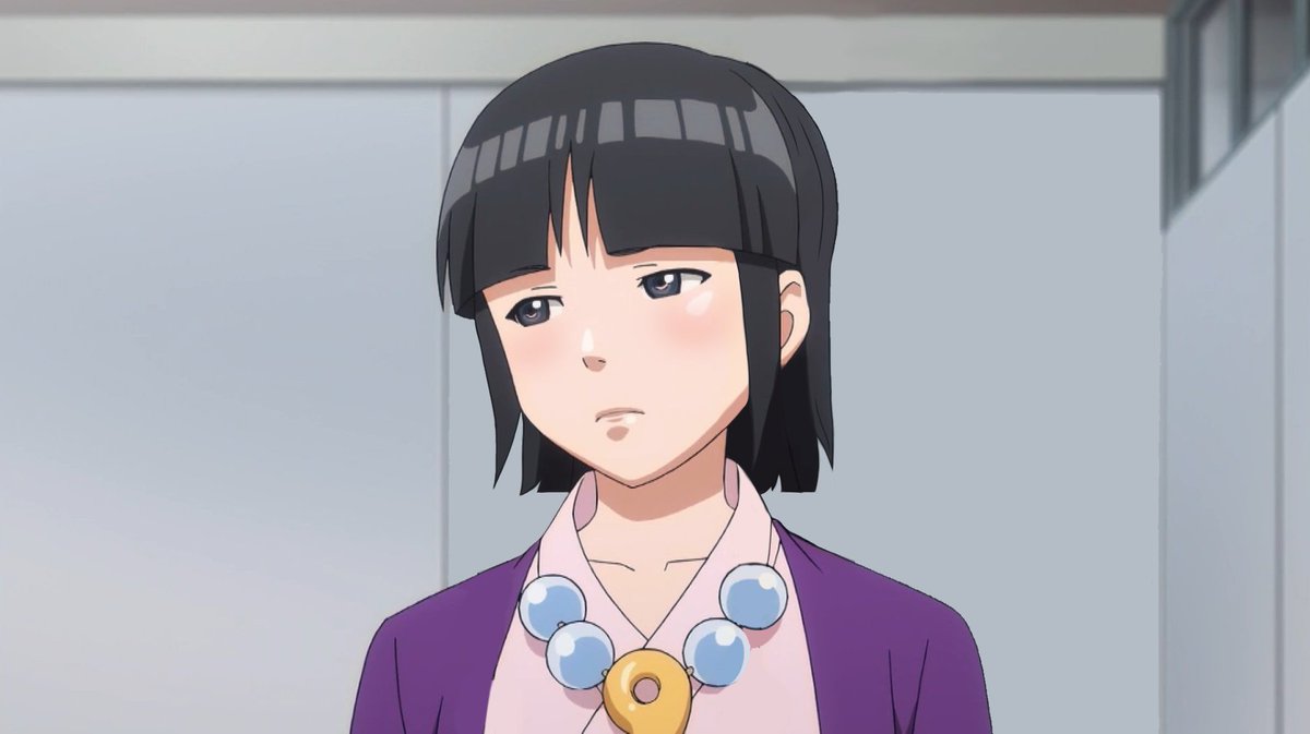 mintkeiku_'s tweet photo. I made a short hair edit for my top favorite character from Ace Attorney, Maya Fey! Does it suits her? 🤩 https://t.co/kOLPyHbT3t