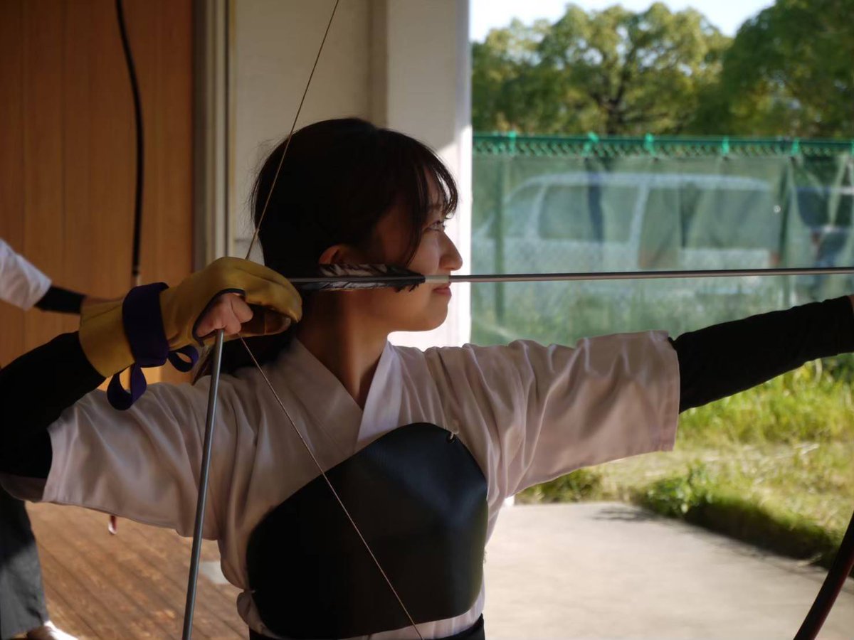 大阪大学体育会弓道部新歓21年度 Handaikyudo21 Twitter