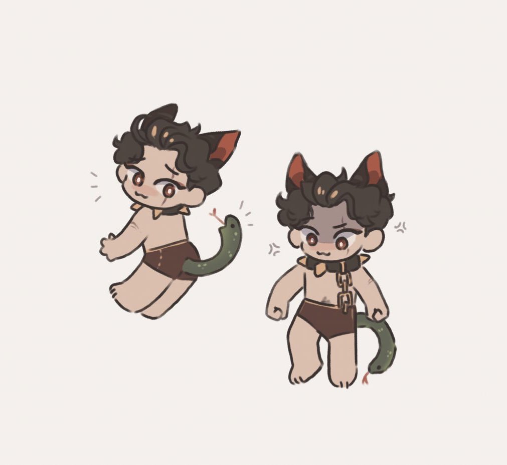 kosmiclay's tweet image. + bonus 🐶