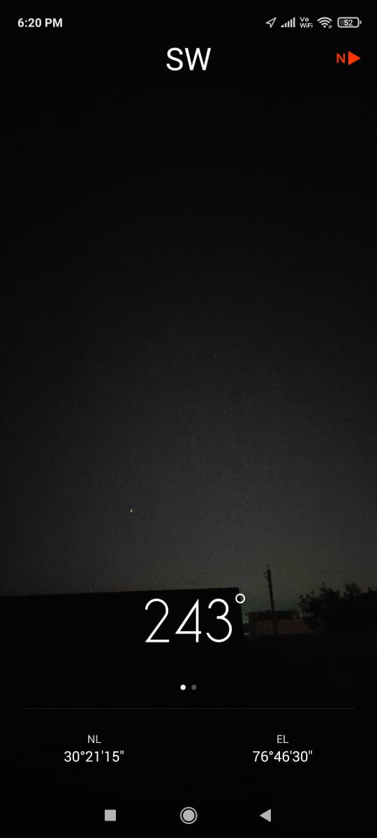 Samanth46704454's tweet photo. Yeah I know I'm posting an event that isn't recent but it's worth seeing!
The great conjunction of Saturn and Jupiter of 2020. It will be next visible in 2080. Lucky me and you:)
For the ones who couldn't see that time.
#stargazers #dearMoonCrew #dearmooncrewhelp @yousuckMZ https://t.co/6eQA47GB0L