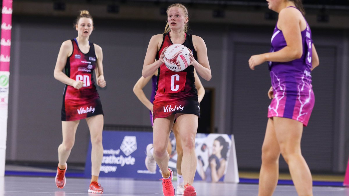 NetballSL's tweet photo. Happy Easter weekend, #NetballFamily 🐣

Throwback to Big Easter Weekend in 2019 when ten teams converged on either Glasgow or Coventry 🔙

Did you attend the games at Emirates Arena or Ricoh Arena? 🏟️ https://t.co/Tua0Pae2Hr