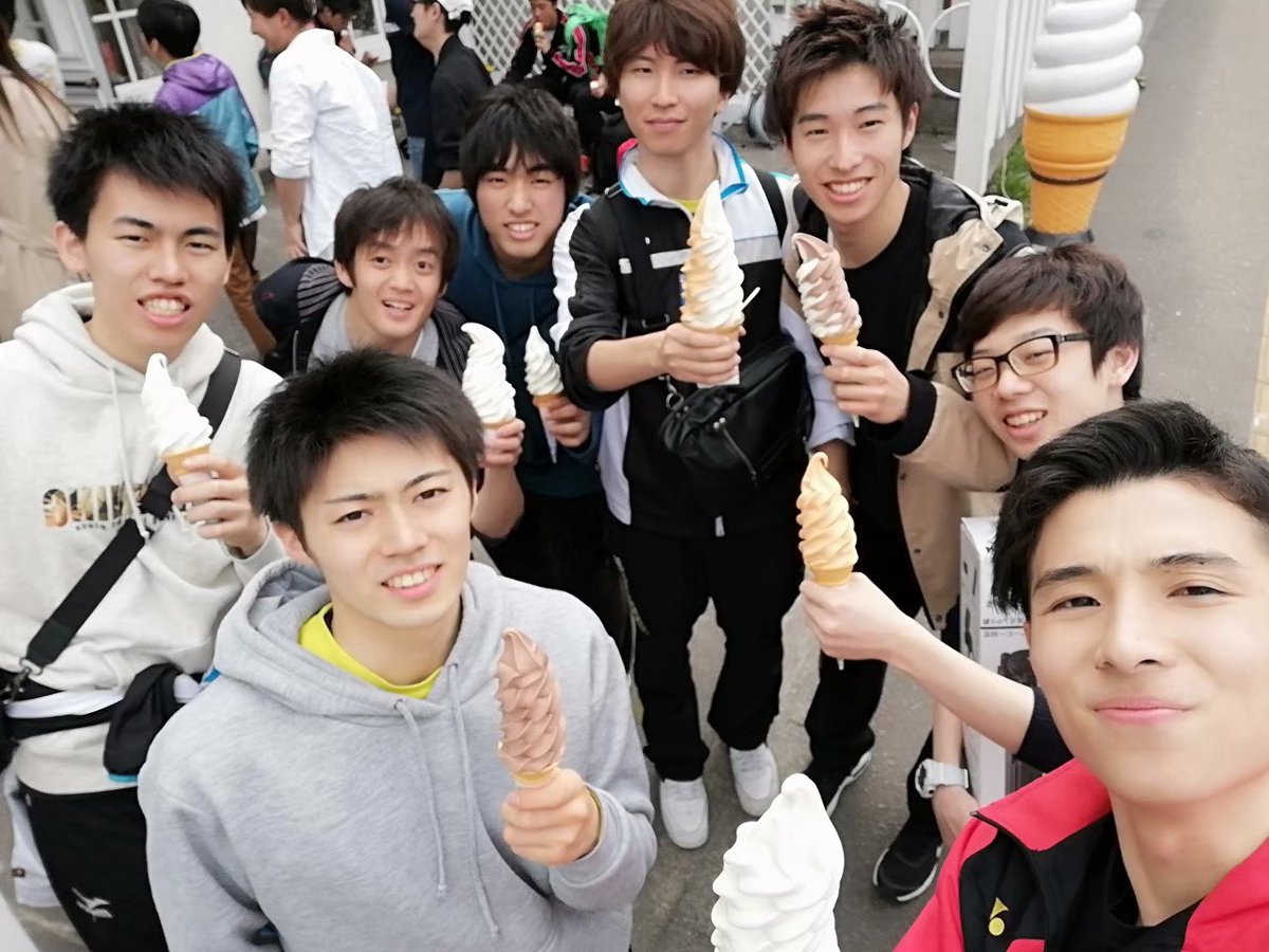 東北大医学部医学科 新入生情報局 医学部バドミントン部 新入生の皆さんこんにちは 東北大学医学部バドミントン部です 私たちは火 木 土曜日に星稜体育館で活動しています バド経験者はもちろん 未経験者も大歓迎です 興味のある方や先輩と話 東北大医学部医学科 新入生情報局 医学部バドミントン部 新入生の皆さんこんにちは 東北大学医学部バドミントン部です 私たちは火 木 土曜日に星稜体育館で活動しています バド経験者はもちろん 未経験者も大歓迎です 興味のある方や先輩と話