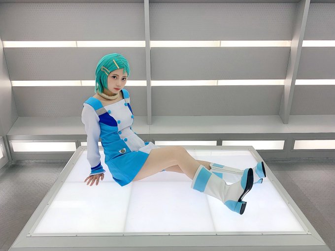 コスプレイヤー篠崎こころのTwitter画像44