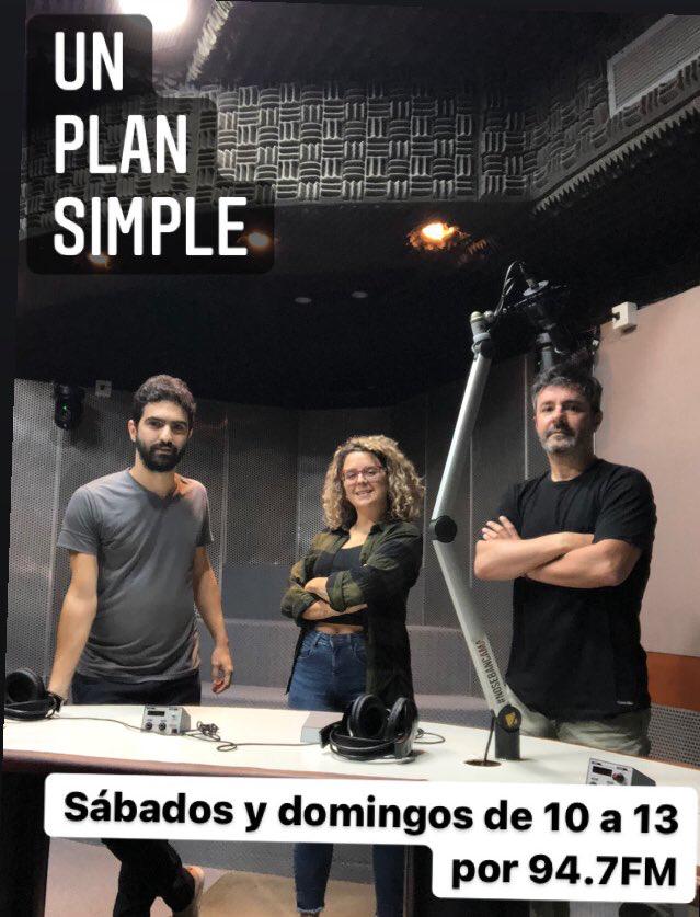 UnPlanSimple947's tweet photo. #UNPLANSIMPLE
📢 Toda la información 
🥳 Los mejores planes
🎶 Mucha música 

Escuchamos de 10 a 13 por https://t.co/yHhXtrip8A o por tu app 📲 https://t.co/qi1pVznen5