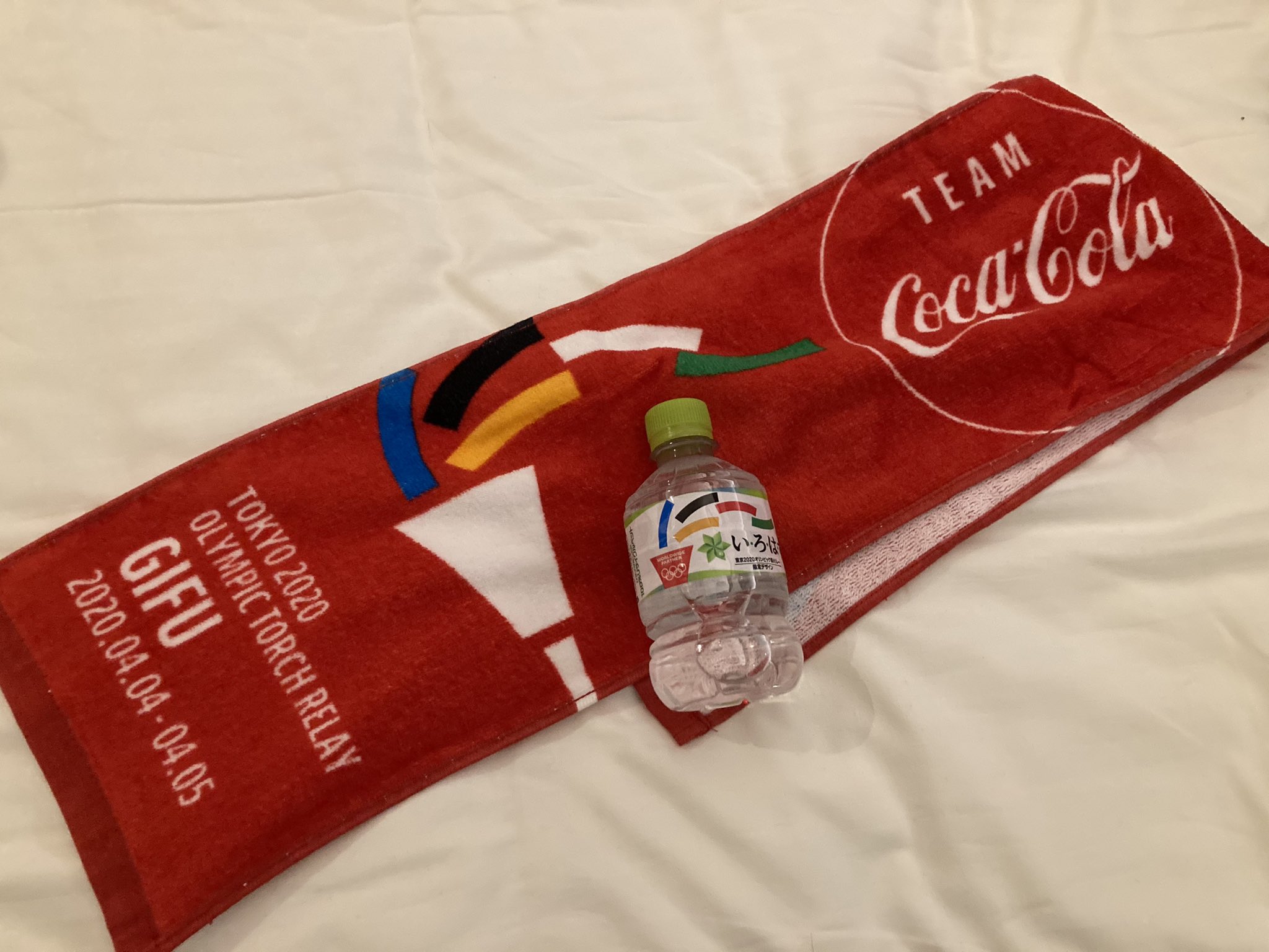 うなふぃす 旅先の高山で偶然聖火リレーを観ることが出来て良かったです コカコーラさんタオルと飲み物ありがとうございます 東京オリンピック聖火リレー みんなの聖火リレー Tokyo チームコカコーラ うなふぃす 旅先の高山で偶然聖火リレーを観ることが出来て良かったです コカコーラさんタオルと飲み物ありがとうございます 東京オリンピック聖火リレー みんなの聖火リレー Tokyo チームコカコーラ